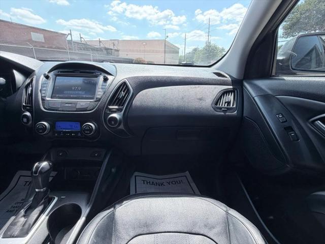 2014 Hyundai Tucson Limited