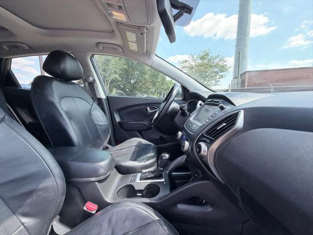 2014 Hyundai Tucson Limited