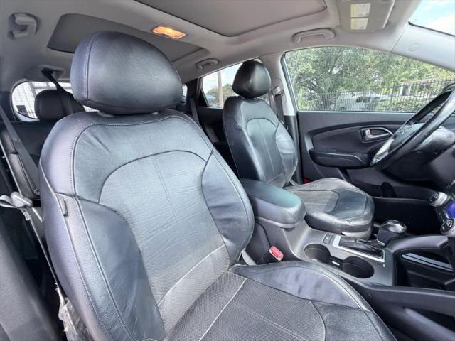 2014 Hyundai Tucson Limited
