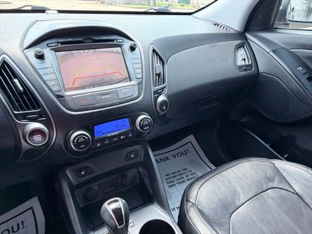 2014 Hyundai Tucson Limited