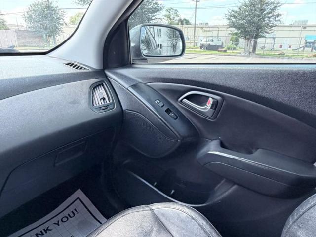 2014 Hyundai Tucson Limited