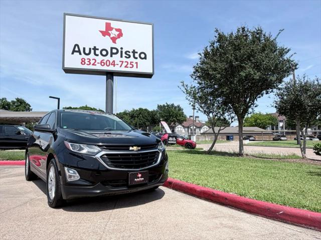 2019 Chevrolet Equinox LS for sale in Houston, TX