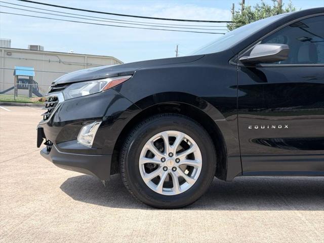 2019 Chevrolet Equinox LS