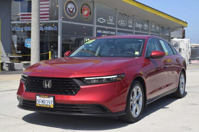 2023 Honda Accord LX for sale in National City, CA