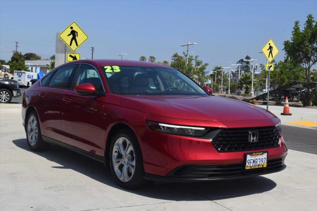 2023 Honda Accord LX