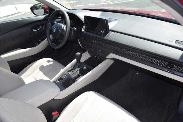 2023 Honda Accord LX