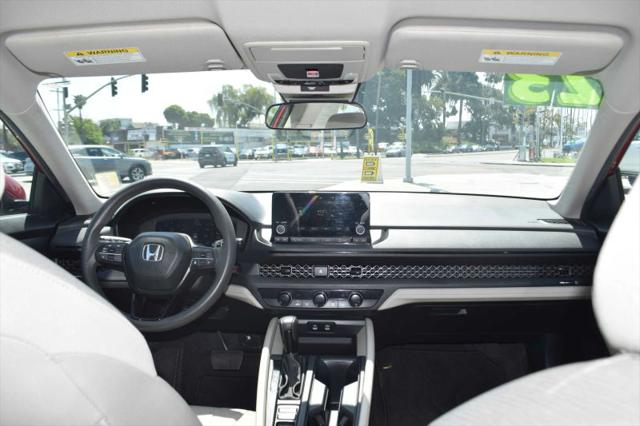 2023 Honda Accord LX