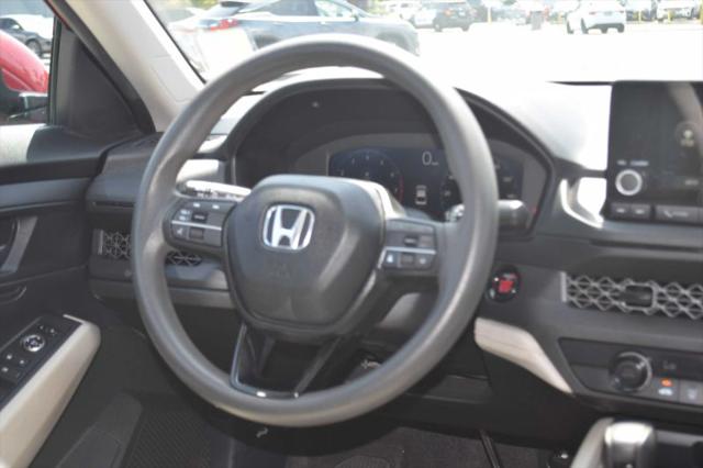 2023 Honda Accord LX