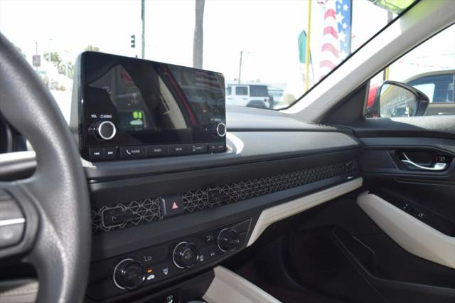 2023 Honda Accord LX