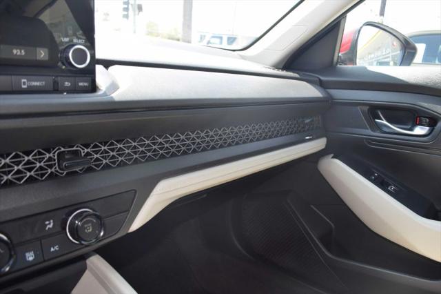 2023 Honda Accord LX