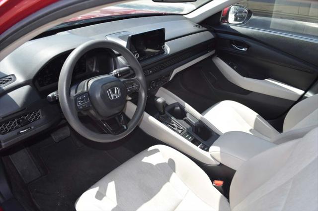 2023 Honda Accord LX