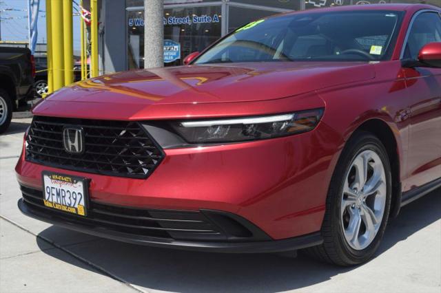2023 Honda Accord LX