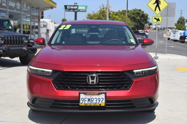 2023 Honda Accord LX