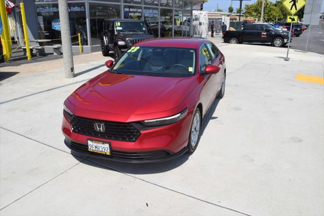 2023 Honda Accord LX
