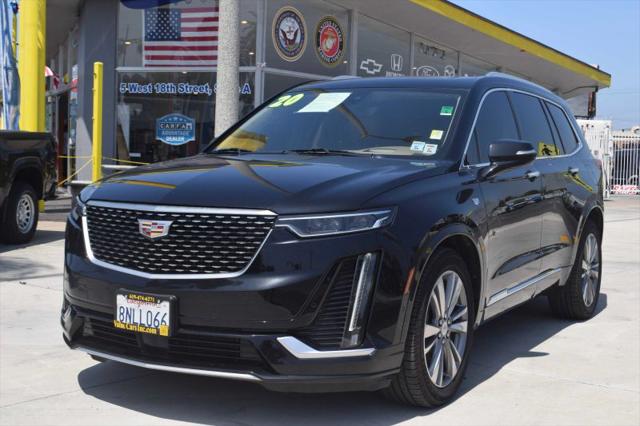 2020 Cadillac XT6 FWD Premium Luxury for sale in National City, CA