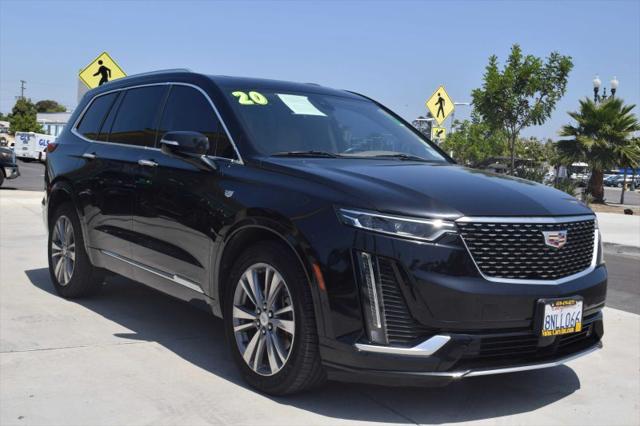 2020 Cadillac XT6 FWD Premium Luxury