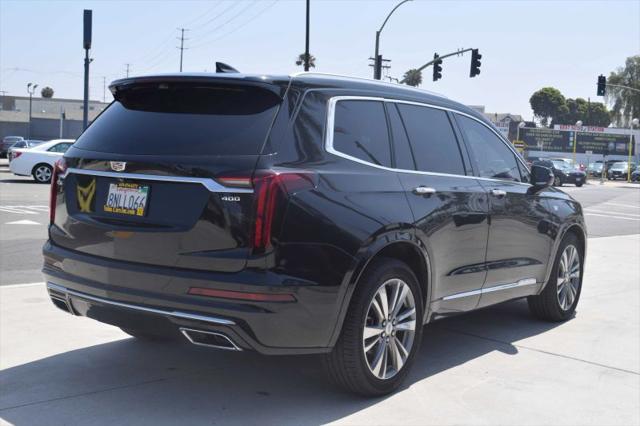 2020 Cadillac XT6 FWD Premium Luxury