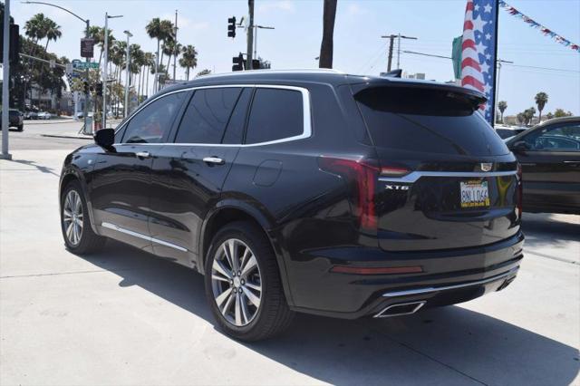 2020 Cadillac XT6 FWD Premium Luxury