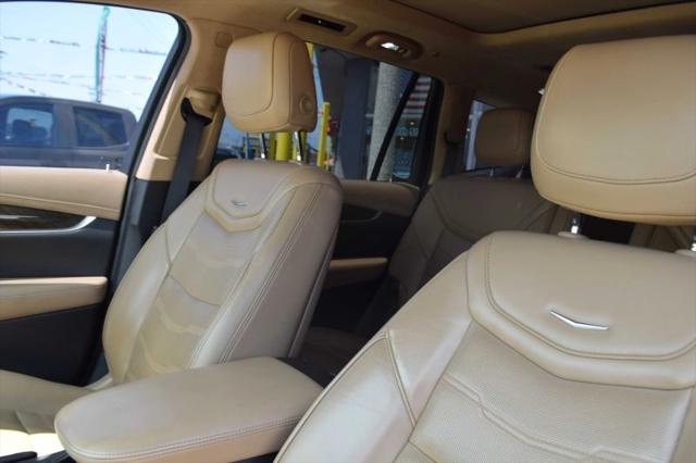 2020 Cadillac XT6 FWD Premium Luxury