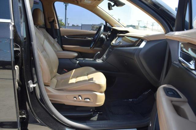 2020 Cadillac XT6 FWD Premium Luxury