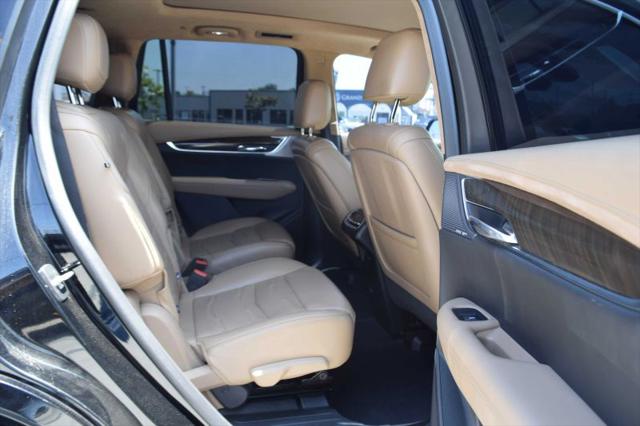 2020 Cadillac XT6 FWD Premium Luxury