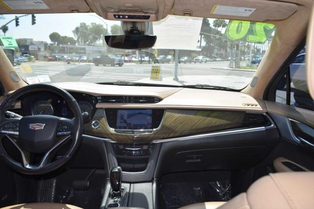 2020 Cadillac XT6 FWD Premium Luxury