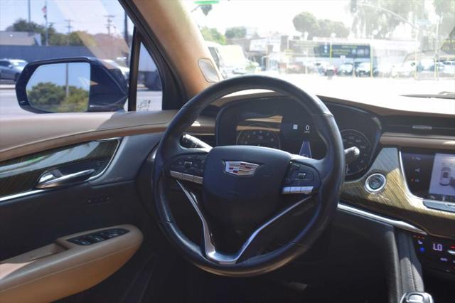 2020 Cadillac XT6 FWD Premium Luxury