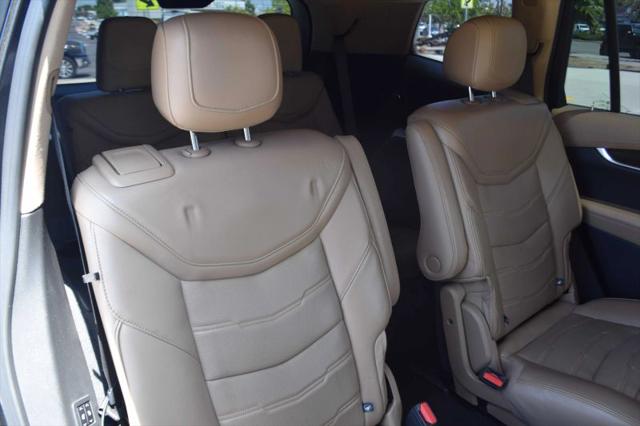 2020 Cadillac XT6 FWD Premium Luxury
