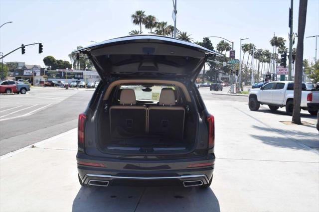 2020 Cadillac XT6 FWD Premium Luxury