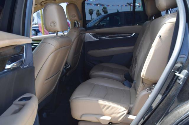 2020 Cadillac XT6 FWD Premium Luxury