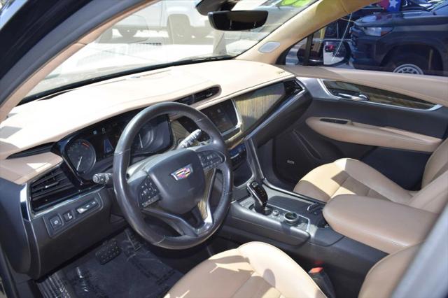 2020 Cadillac XT6 FWD Premium Luxury