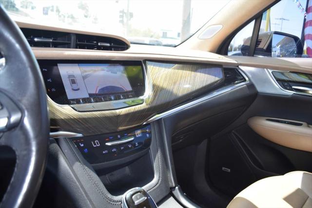 2020 Cadillac XT6 FWD Premium Luxury