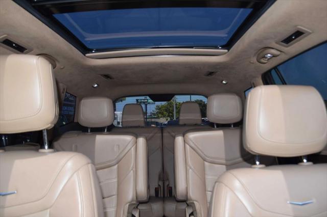 2020 Cadillac XT6 FWD Premium Luxury