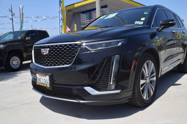 2020 Cadillac XT6 FWD Premium Luxury