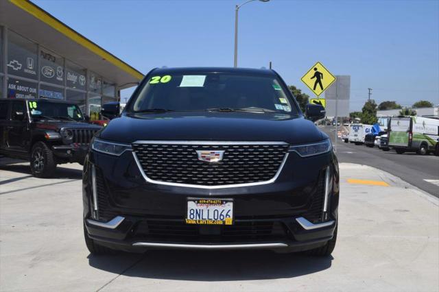 2020 Cadillac XT6 FWD Premium Luxury