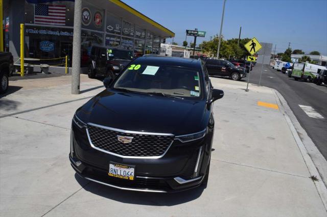 2020 Cadillac XT6 FWD Premium Luxury