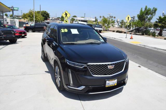 2020 Cadillac XT6 FWD Premium Luxury