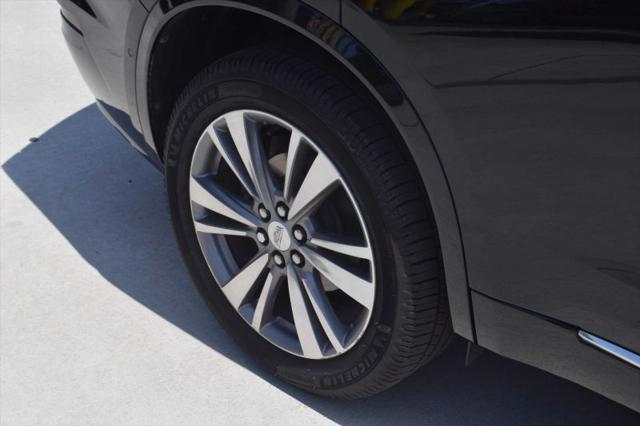 2020 Cadillac XT6 FWD Premium Luxury