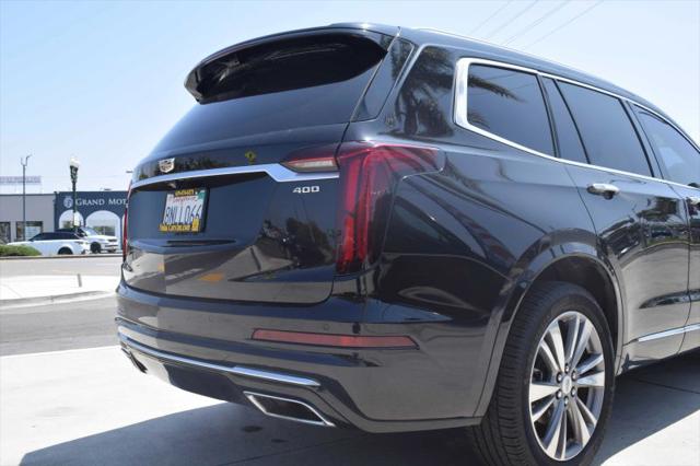 2020 Cadillac XT6 FWD Premium Luxury