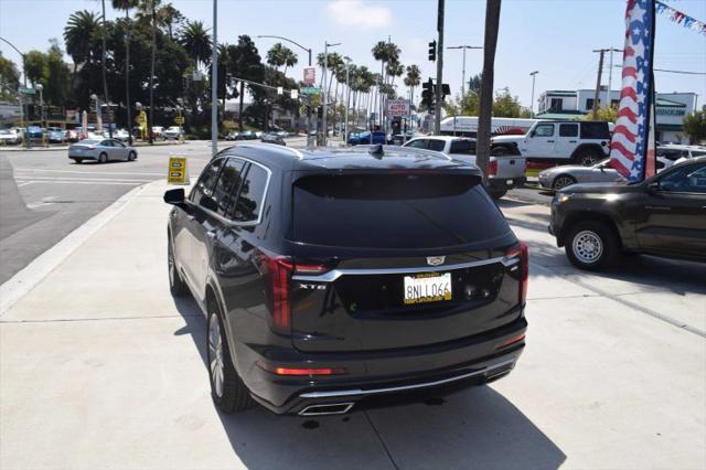 2020 Cadillac XT6 FWD Premium Luxury