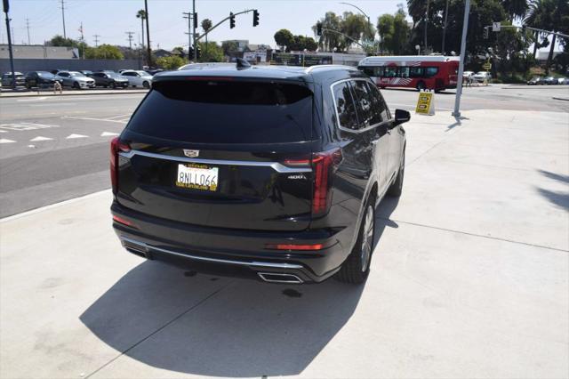 2020 Cadillac XT6 FWD Premium Luxury