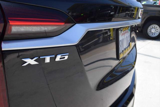 2020 Cadillac XT6 FWD Premium Luxury