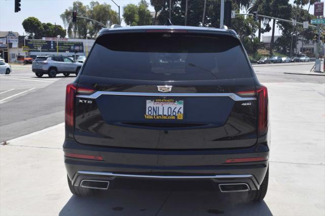 2020 Cadillac XT6 FWD Premium Luxury