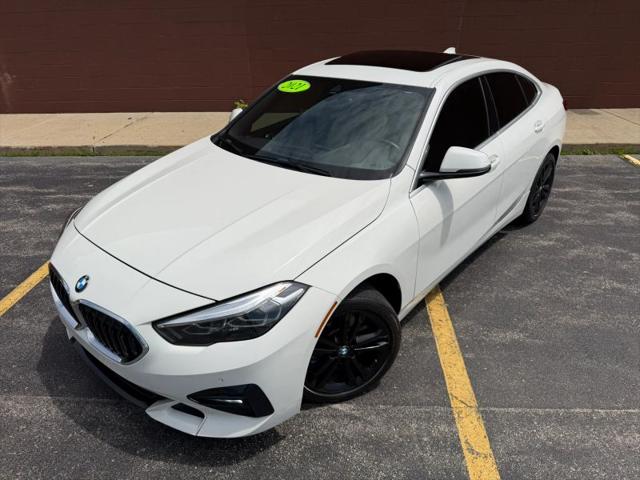 2021 BMW Coupe xDrive