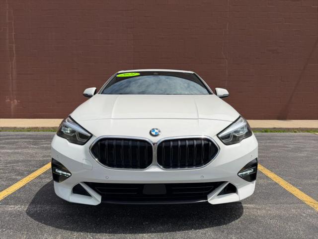 2021 BMW Coupe xDrive