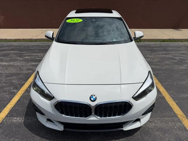 2021 BMW Coupe xDrive