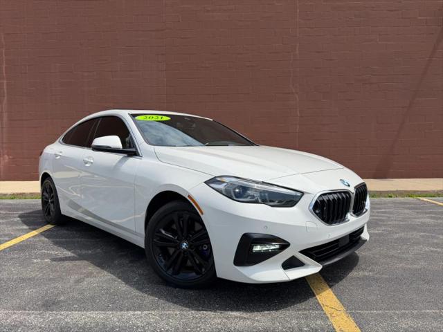 2021 BMW Coupe xDrive