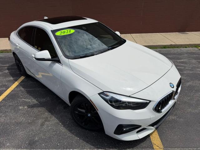 2021 BMW Coupe xDrive