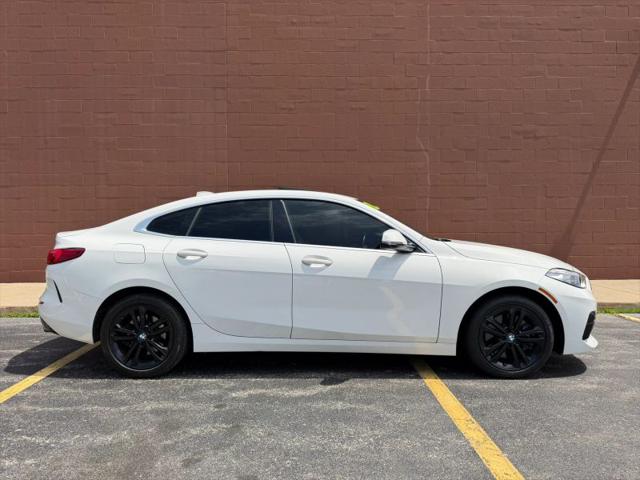 2021 BMW Coupe xDrive