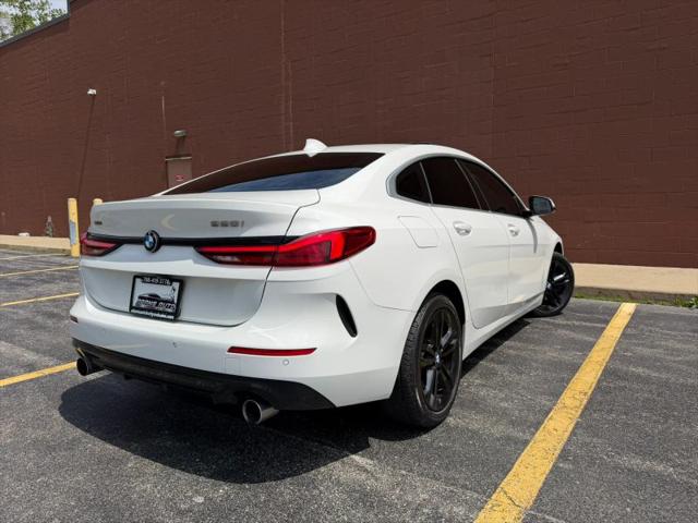 2021 BMW Coupe xDrive